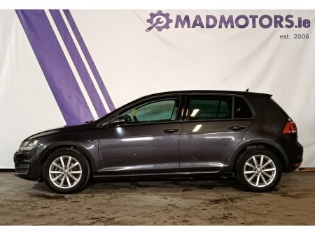 2015 Volkswagen Golf 152 1.2 TSI Petrol Automatic €12,400