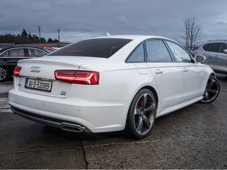 2016 Audi A6 2016 Audi A6 S-Line ULTRA/New NCT/1yr warranty €20,888 thumbnail