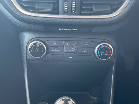 2023 Ford Fiesta 1.0T EcoBoost 100PS Trend €21,995 thumbnail