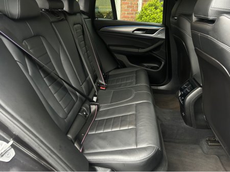 2021 BMW X3 Stunning X3 M-Styled SUV X-Drive[4x4} PHEV -Ultimate- X-3 M Sport Style SUV - Top Trade-ins & Great Finance Deals - Assured Dealer Warranty - €42,950 thumbnail