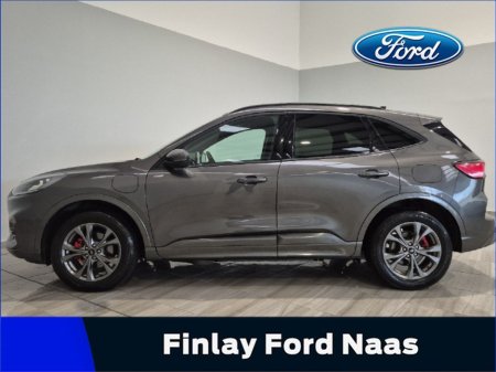 2024 Ford Kuga 2.5 Duratec 225PS PHEV ST-Line X Auto €36,950 thumbnail