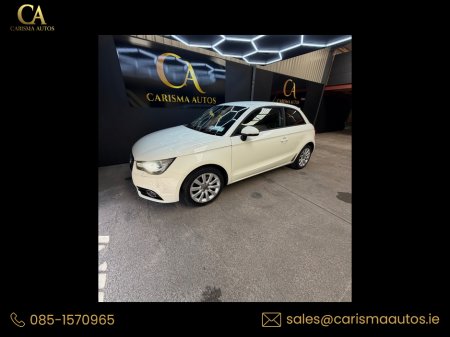 2012 Audi A1 - thumbnail 1
