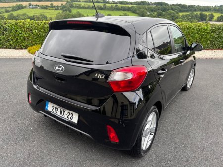 2021 Hyundai i10 i10 Deluxe Plus €14,950