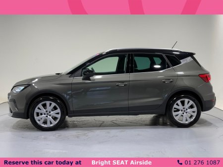 2025 SEAT Arona 1.0 TSI 115HP XP 5DR €28,950 thumbnail