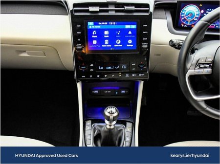 2021 Hyundai Tucson 2WD Executive thumbnail