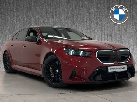 2024 BMW M5 - thumbnail 1