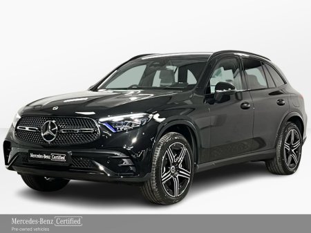 2026 Mercedes-Benz GLC Class 300e AMG 4Matic - 20 Inch Alloys - Reversing Camera - Ambient Lighting - Sat Nav - Climate Control - Electric Heated Memory Seats - Apple CarPlay/Android Auto