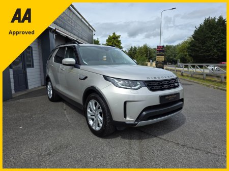 2017 Land Rover Discovery - thumbnail 9