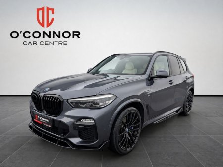 2022 BMW X5 X5 M-SPORT "Quiet enough for the neighbours… loud enough for the ego"