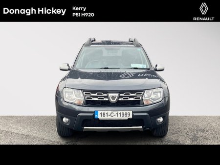 2018 Dacia Duster - thumbnail 7