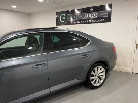 2019 Skoda Superb 2.0TDI 150PS SE L EXECUTIVE TDI DSG***HI SPEC***GLASS SUNROOF***FINANCE AVAILABLE***PREMIUM CARS IN THE NORTH EAST**** €19,950 thumbnail