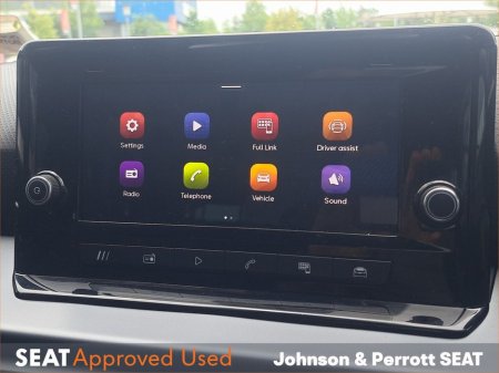 2025 SEAT Ibiza FR 40 1.0TSI- DEMO MODEL €27,900 thumbnail