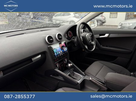 2013 Audi A3 - thumbnail 11