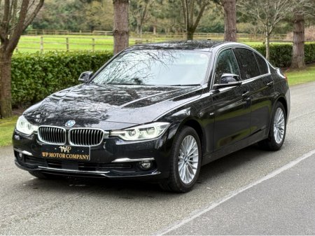 2017 BMW 3 Series Luxury €16,950