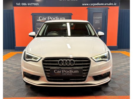 2014 Audi A3 1.4 TFSI S TRONIC SE €14,850 thumbnail