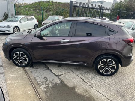 2020 Honda HR-V 1.5 HYBRID AUTO LOW KMS HIGH SPEC €20,950