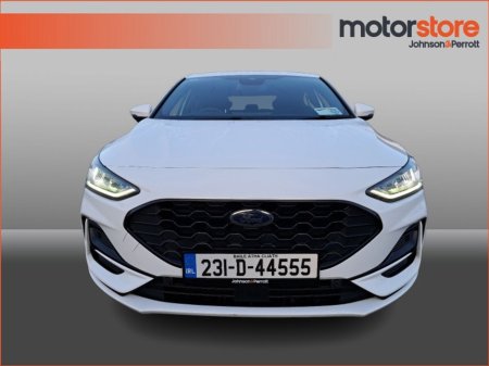 2023 Ford Focus 1.0L EcoBoost 125PS ST-Line €22,900 thumbnail