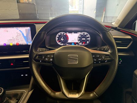 2020 SEAT Leon 1.5TSI 150hp FR €18,900 thumbnail