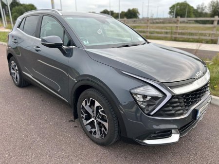 2022 Kia Sportage K3, *warranty till 2029* *showroom condition* Bluetooth, Air Conditioning, Reversing Camera, Touch Screen Infotainment System, €31,400