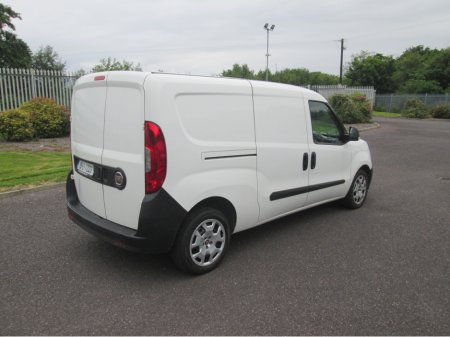 2019 Fiat Doblo DOBLO' CARGO LWB 1.3 95BHP E6 MJ MJII 2DR €8,450
