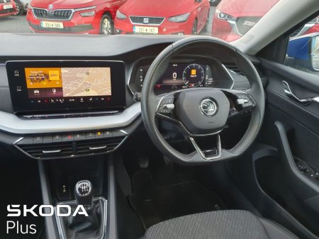 2024 Skoda Octavia Style 2.0TDi - 2 Year Warranty (From €112 per week) €33,995