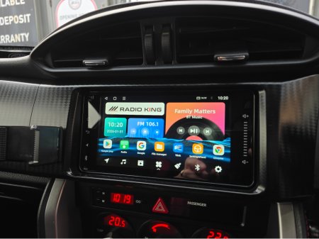 2012 Toyota GT86 DBA-ZN6 €17,950 thumbnail