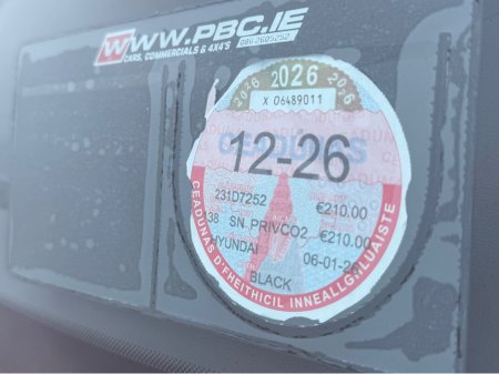 2023 Hyundai Tucson IX35 EXECUTIVE 5DR €33,250 thumbnail