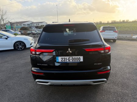 2023 Mitsubishi Outlander - thumbnail 7