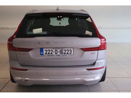 2022 Volvo XC60 B4 diesel MHEV 197hp AT8 Plus Bright €49,950