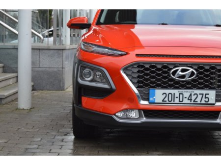 2020 Hyundai Kona 1.0 T-GDI Executive €19,995 thumbnail