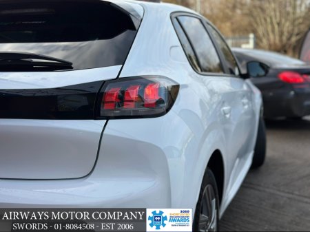 2024 Peugeot 208 ACTIVE 1.2 5DR - LOW KMS €19,995 thumbnail