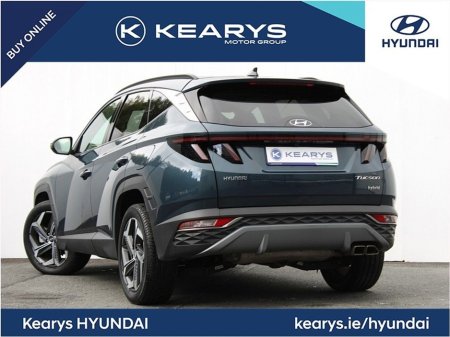 2024 Hyundai Tucson - thumbnail 2