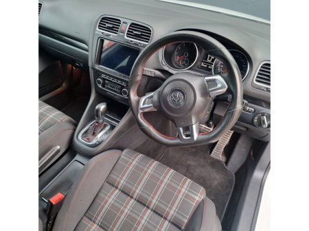 2012 Volkswagen Golf 2.0 TSI 4MOTION R €10,950 thumbnail