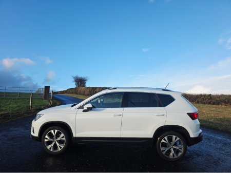 2017 SEAT Ateca 1.6 SE TECH ECOMOTIVE 5DR TDI 115PS €15,950 thumbnail