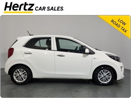 2023 Kia Picanto MY23 AT 1.0 Petrol Automatic €14,895 thumbnail