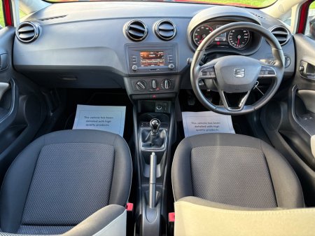 2016 SEAT Ibiza SC 1.0MPI 75HP S €8,950 thumbnail