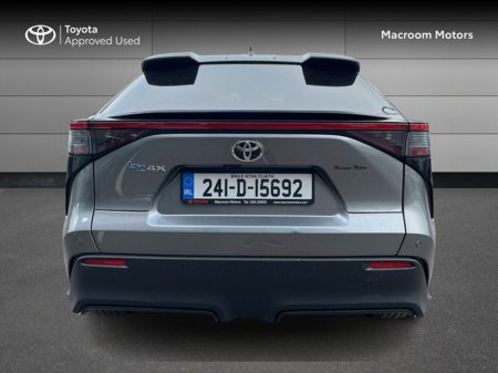 2024 Toyota bZ4X - thumbnail 4
