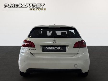 2020 Peugeot 308 - photo 6