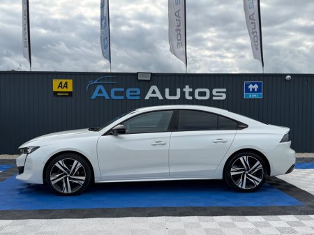 2019 Peugeot 508 - photo 4