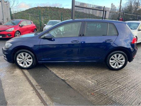 2018 Volkswagen Golf 1.2 TSI 5DR AUTO LOW KMS €16,950 thumbnail
