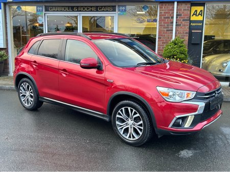 2018 Mitsubishi ASX - thumbnail 34