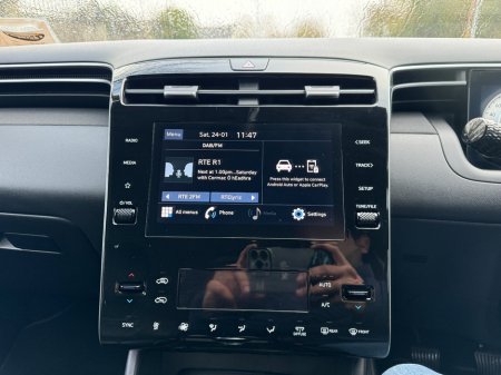 2023 Hyundai Tucson 2WD Executive €30,950 thumbnail