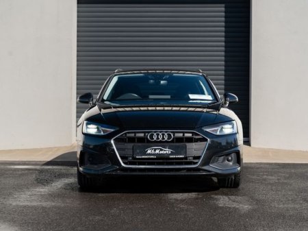 2020 Audi A4 - thumbnail 2