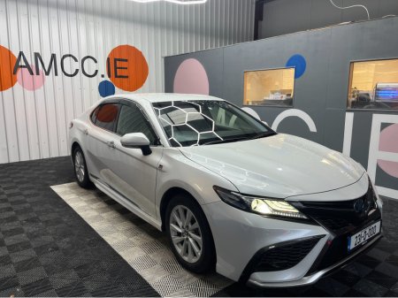2023 Toyota Camry €39950 2023 TOYOTA CAMRY WS 2.5 AUTOMATIC / CRUISE CONTROL / REVERSE CAMERA / ELECTRIC HEATED SEATS / PADDLE SHIFTERS €39,950