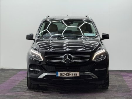2016 Mercedes-Benz GLE Class - thumbnail 2