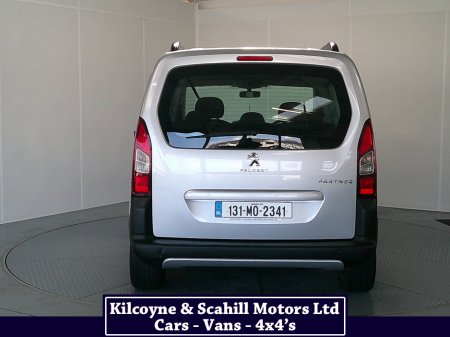 2013 Peugeot Partner - thumbnail 7