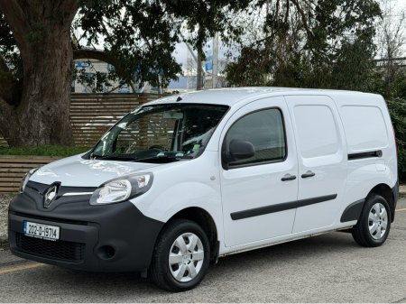 2020 Renault Kangoo - thumbnail 3