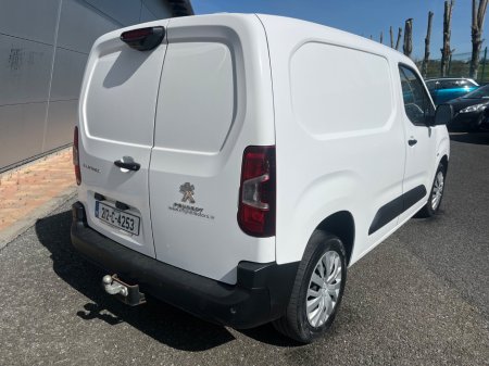 2021 Peugeot Partner - photo 3