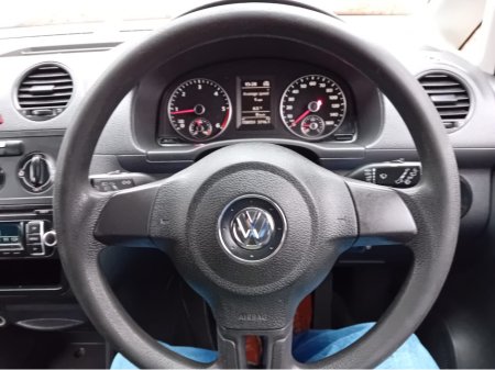 2015 Volkswagen Caddy 1.6 TDI  MANUAL. VAN  @ REDDY2DRIVE LTD €4,850 thumbnail