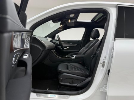 2023 Mercedes-Benz EQC 400 AMG LINE PREMIUM 4MATIC thumbnail